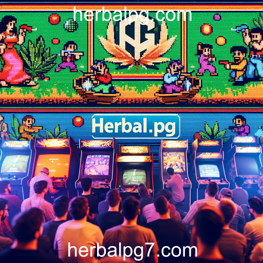 A Evolução dos Jogos de Arcade: Da Nostalgia ao Digital