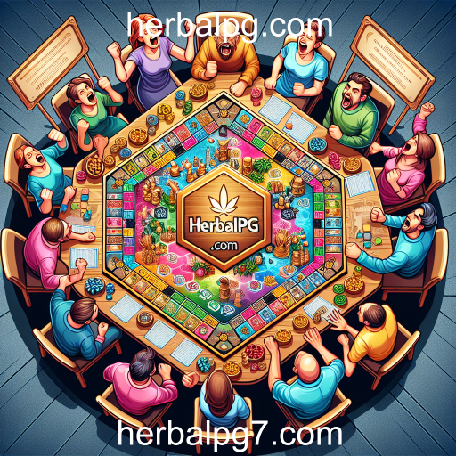 A Magia dos Jogos de Tabuleiro: Conectando Pessoas em Diversão e Estratégia